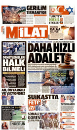 Milat Gazetesi