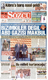 Sözcü Gazetesi