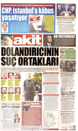 Yeni Akit Gazetesi