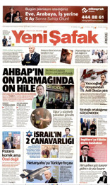 Yeni Şafak Gazetesi