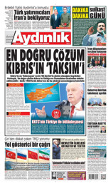 Aydınlık Gazetesi