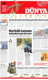 Dünya Gazetesi