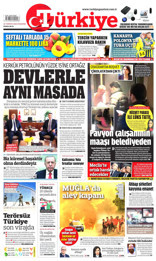 Türkiye Gazetesi