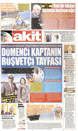 Yeni Akit Gazetesi