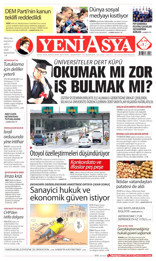 Yeni Asya Gazetesi