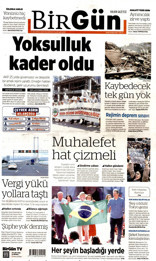 Birgün Gazetesi