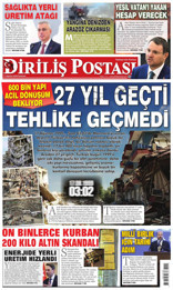 Diriliş Postası Gazetesi