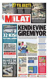 Milat Gazetesi