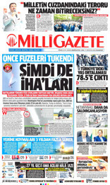 Milli Gazete