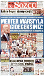 Sözcü Gazetesi