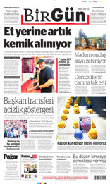 Birgün Gazetesi