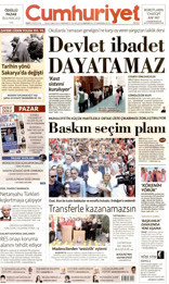 Cumhuriyet Gazetesi