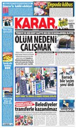 Karar Gazetesi
