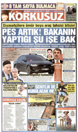 Korkusuz Gazetesi