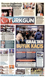 Türkgün Gazetesi