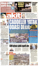 Yeni Akit Gazetesi