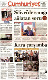 Cumhuriyet Gazetesi