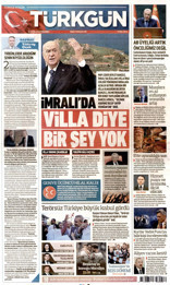 Türkgün Gazetesi