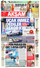 Akşam Gazetesi