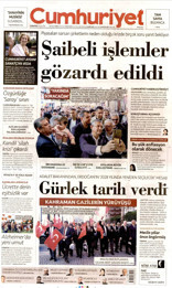 Cumhuriyet Gazetesi