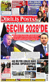 Diriliş Postası Gazetesi