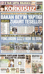 Korkusuz Gazetesi