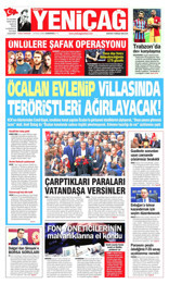 Yeniçağ Gazetesi