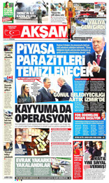 Akşam Gazetesi
