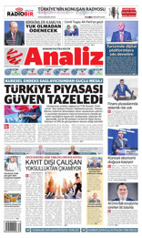 Analiz Gazetesi