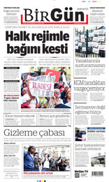 Birgün Gazetesi