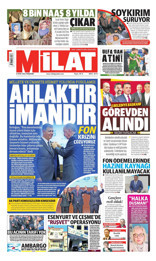 Milat Gazetesi