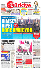Türkiye Gazetesi
