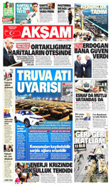 Akşam Gazetesi