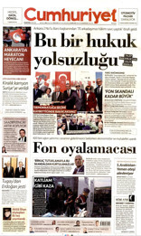 Cumhuriyet Gazetesi