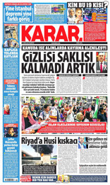 Karar Gazetesi