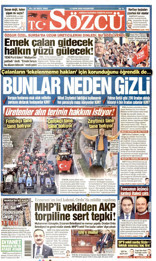 Sözcü Gazetesi