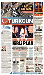 Türkgün Gazetesi