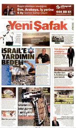 Yeni Şafak Gazetesi