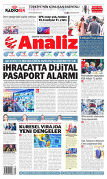 Analiz Gazetesi