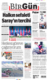 Birgün Gazetesi