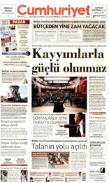 Cumhuriyet Gazetesi