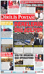 Diriliş Postası Gazetesi