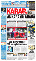 Karar Gazetesi