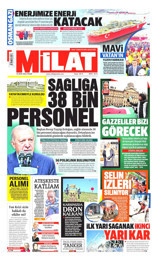 Milat Gazetesi
