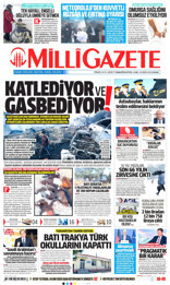 Milli Gazete