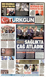 Türkgün Gazetesi