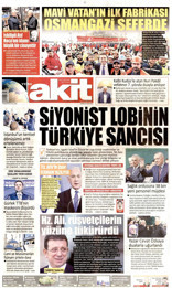 Yeni Akit Gazetesi
