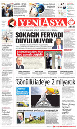 Yeni Asya Gazetesi
