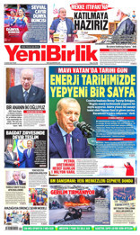 Yeni Birlik Gazetesi